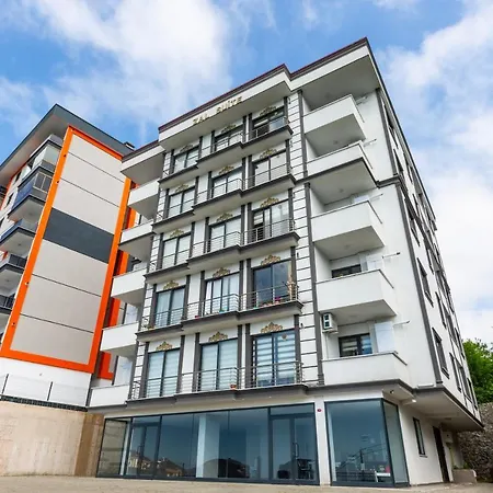 Lejlighedshotel Zal Trabzon