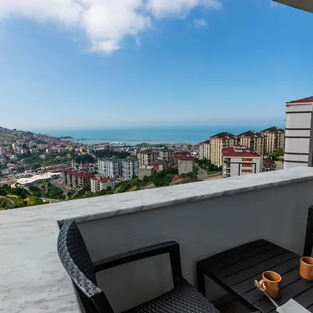 Zal Lejlighedshotel Trabzon