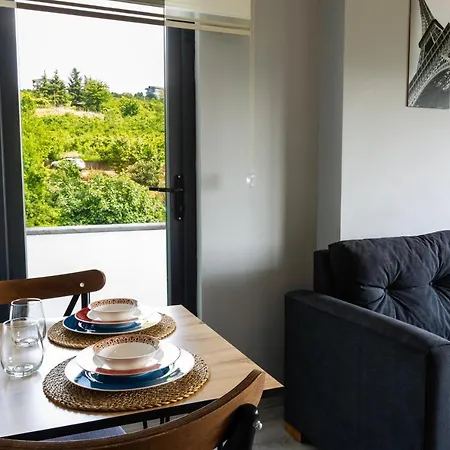 Zal Lägenhetshotell 4*