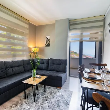 Zal Lägenhetshotell 4*