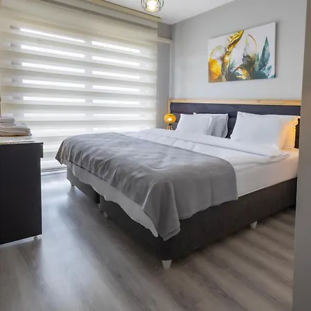 Zal Lejlighedshotel Trabzon