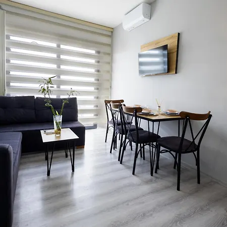 Lägenhetshotell Zal