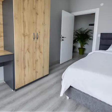 Zal Lägenhetshotell