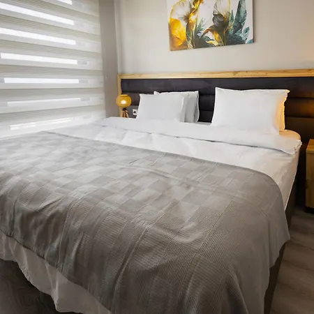 Aparthotel Zal Trabzon