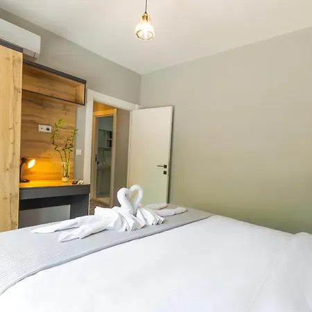 Zal Lejlighedshotel Trabzon