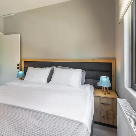 Zal Lejlighedshotel *