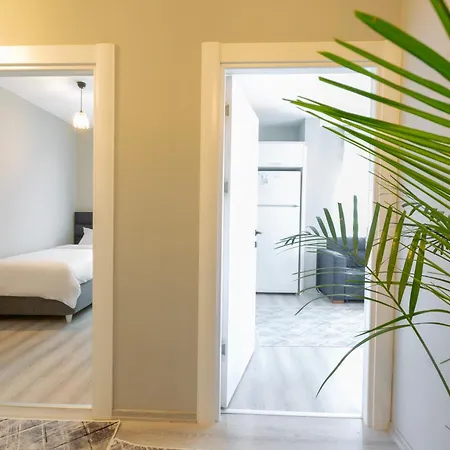 Zal Aparthotel Trabzon