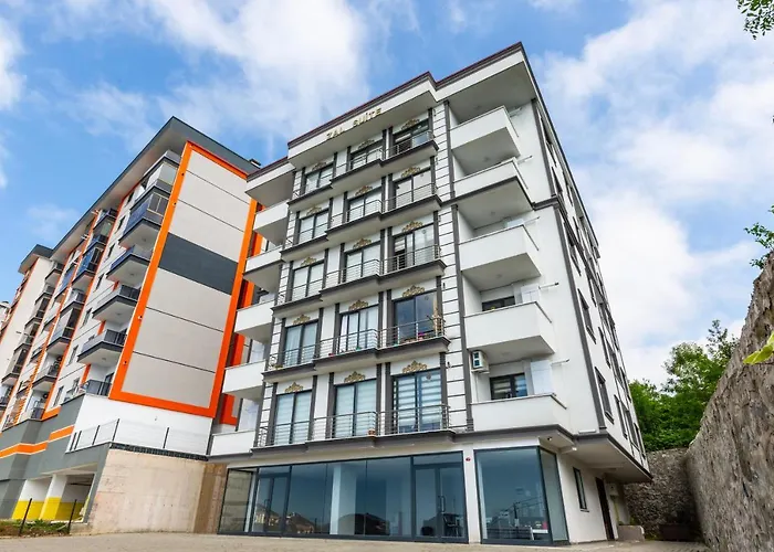 Aparthotel Zal Trabzon