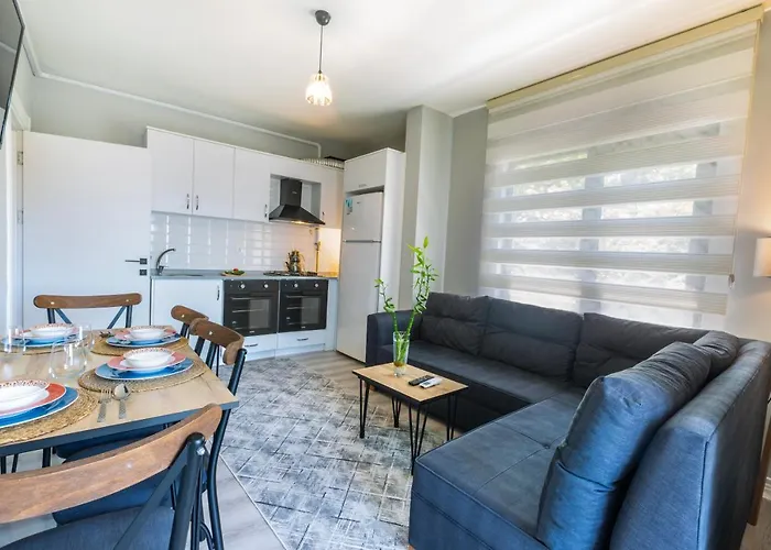 Zal Aparthotel Trabzon