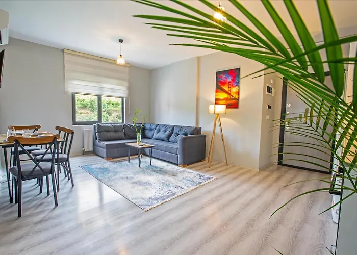 Aparthotel Zal Trabzon