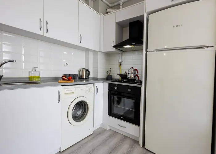 Zal Aparthotel Trabzon