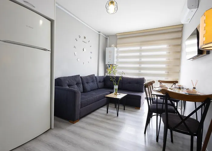 Zal Aparthotel Trabzon