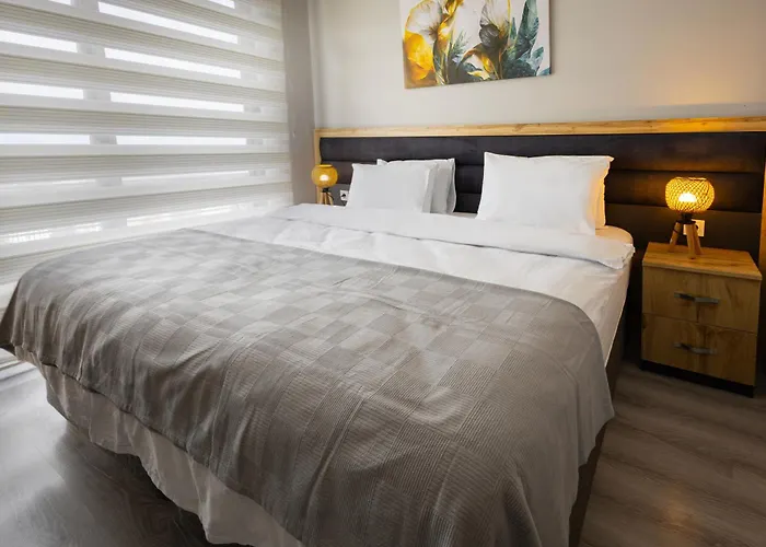 Aparthotel Zal Trabzon