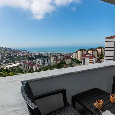 Zal Apart-hotel Trebizonda