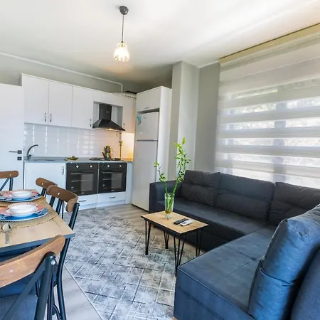 Zal Aparthotel Trabzon