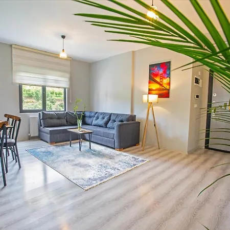 Apart-hotel Zal Trebizonda