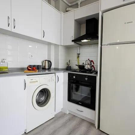 Zal Aparthotel Trabzon