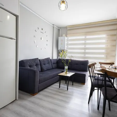 Zal Aparthotel Trabzon