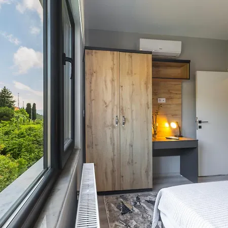 Apartmanhotel Zal 4*