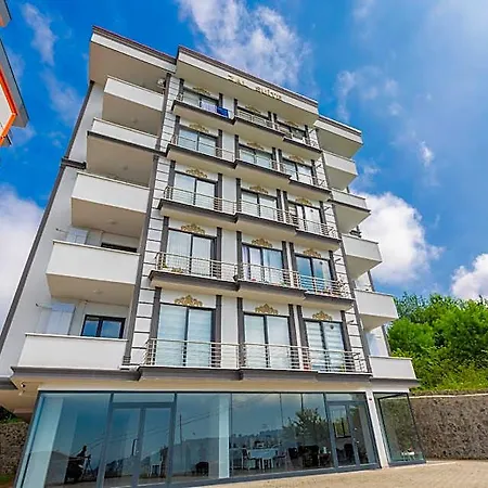 Apart-hotel Zal 4*