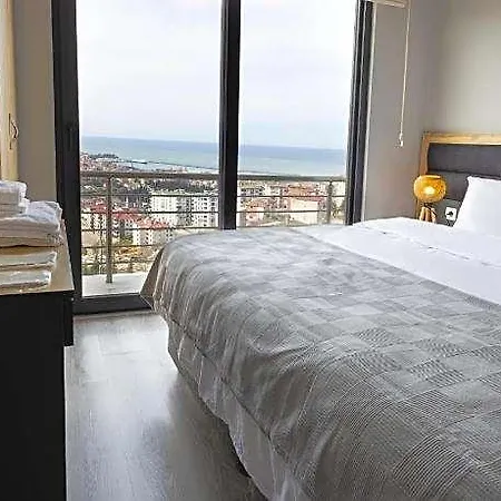 Apart-hotel Zal Trebizonda