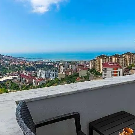 Apart-hotel Zal Trebizonda