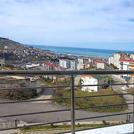Apart-hotel Zal Trebizonda