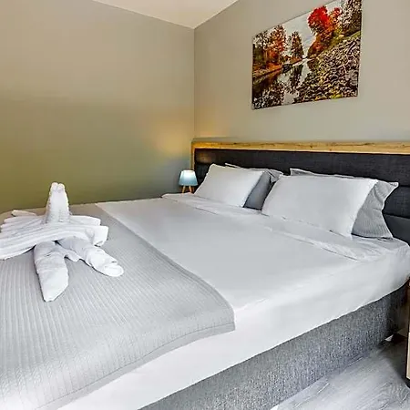 Zal Apart-hotel 4*