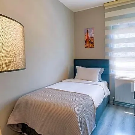 Zal Apart-hotel Trebizonda