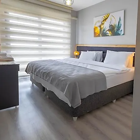 Apart-hotel Zal Trebizonda