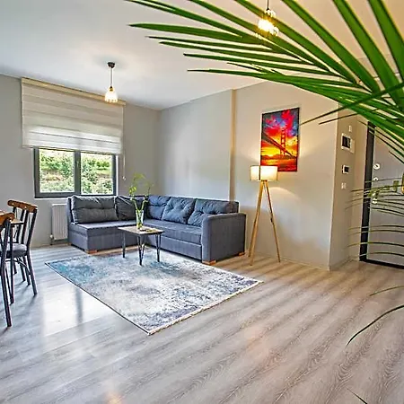 Zal Apart-hotel Trebizonda