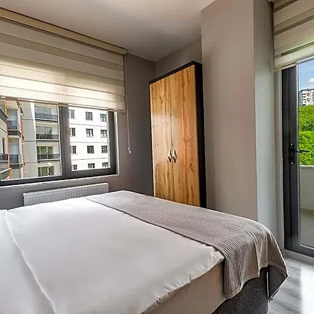 Zal Apart-hotel Trebizonda