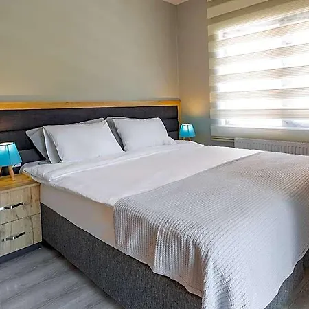 Apart-hotel Zal