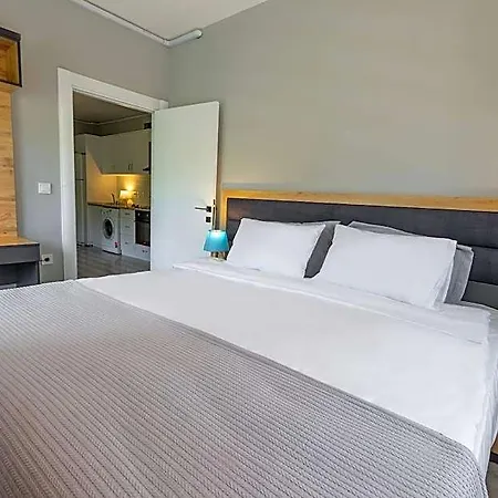 Apart-hotel Zal