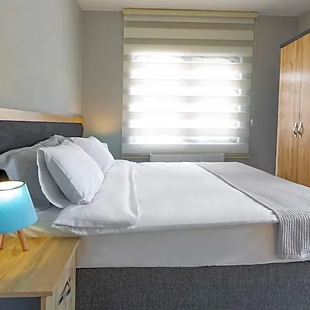 Zal Apart-hotel Trebizonda