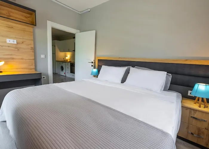 Aparthotel Zal Trabzon