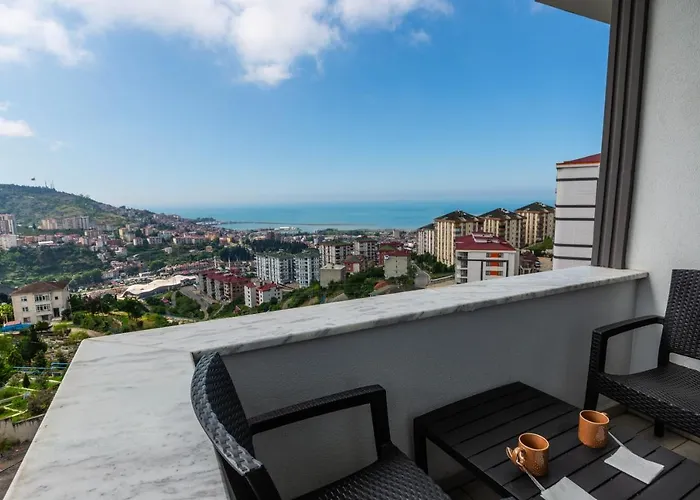 Zal Aparthotel Trabzon