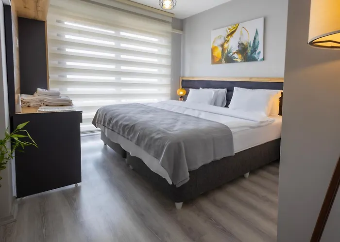 Zal Aparthotel Trabzon